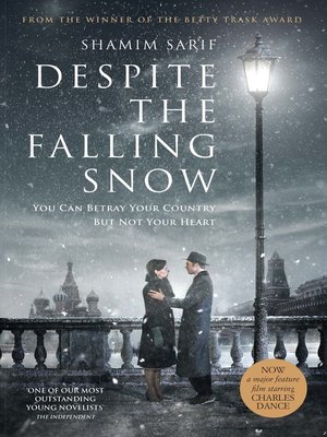 cover image of Despite the Falling Snow